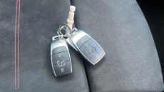 Mercedes-Benz A-Class A250 AMG Line 4dr Auto Petrol Saloon